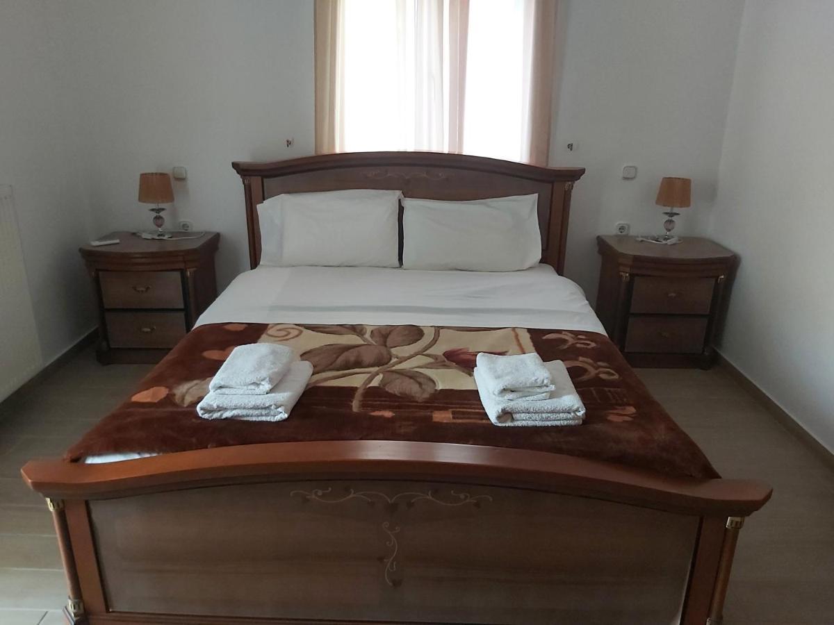 Bodikos Villas & Apartments Пицидия Екстериор снимка