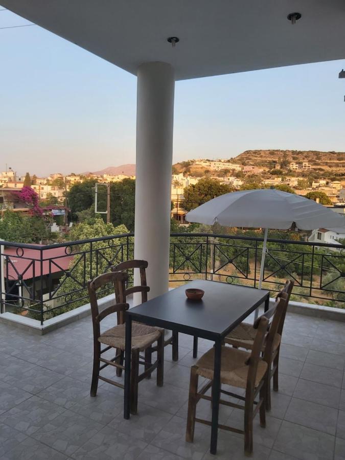 Bodikos Villas & Apartments Пицидия Екстериор снимка