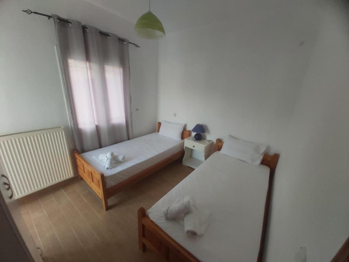 Bodikos Villas & Apartments Пицидия Екстериор снимка